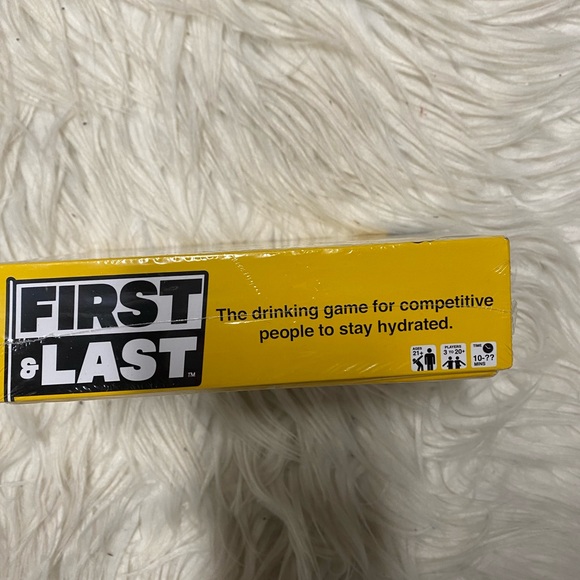 NIB First & Last Game - Picture 3 of 4